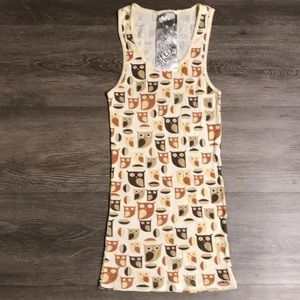 SALE!! Owl 🦉 Tank